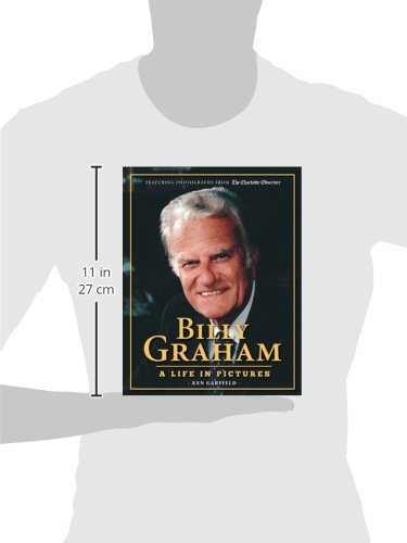 Billy Graham: A Life in Pictures,Used