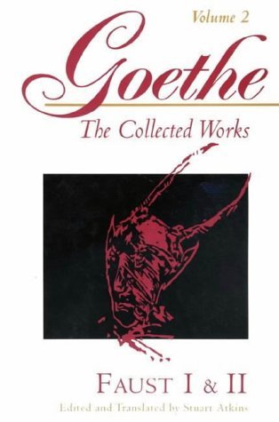 Faust I and II (Goethe's Collected Works, Volume 2),Used
