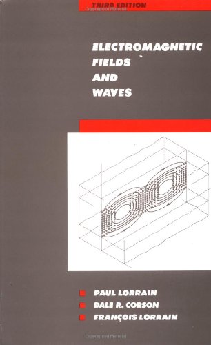 Electromagnetic Fields and Waves,New
