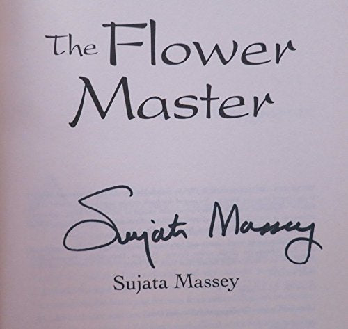 The Flower Master,Used