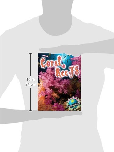 Coral Reefs (Eye To Eye With Endangered Habitats),Used
