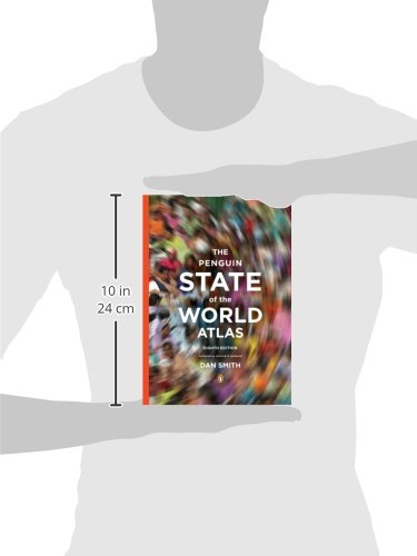 The Penguin State Of The World Atlas: Eighth Edition,New