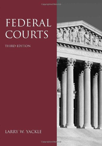 Federal Courts,Used