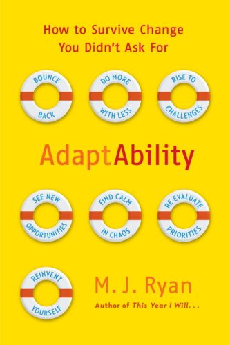 AdaptAbility: How to Survive Change You Didn't Ask For,Used