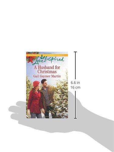 A Husband for Christmas (Love Inspired),Used