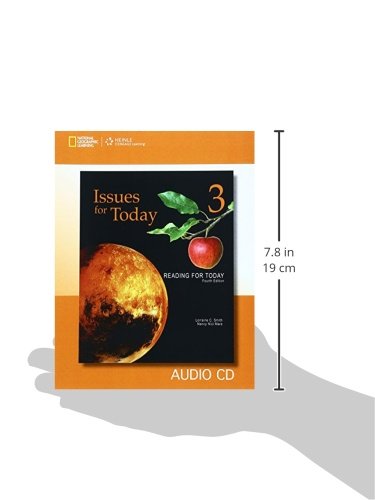 Issues for Today, 4th Edition (Reading for Today 3),Used