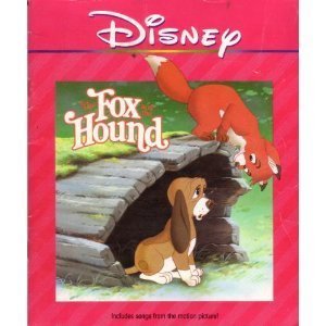 Fox and the Hound ReadAlong,New