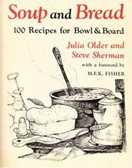 Soup and Bread,Used