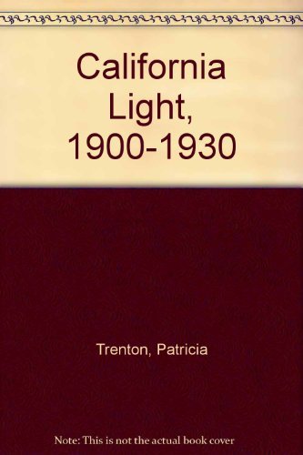 California Light 19001930