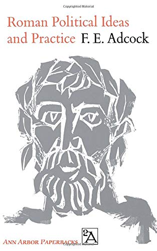 Roman Political Ideas And Practice