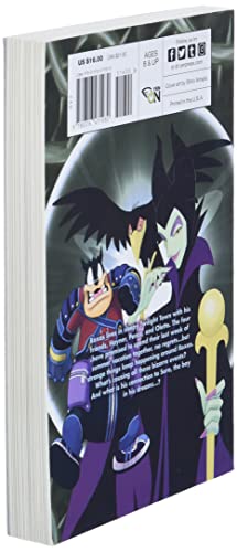 Kingdom Hearts Ii: The Novel, Vol. 1 (Light Novel) (Kingdom Hearts Ii: The Novel, 1) (Volume 1)