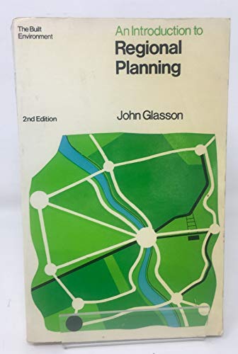 An Introduction To Regional Planning: Concepts, Theory And Practice (The Built Environment Series),Used