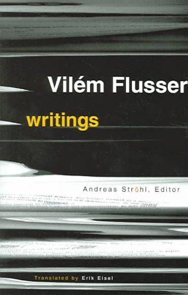 Writings (Volume 6) (Electronic Mediations),New