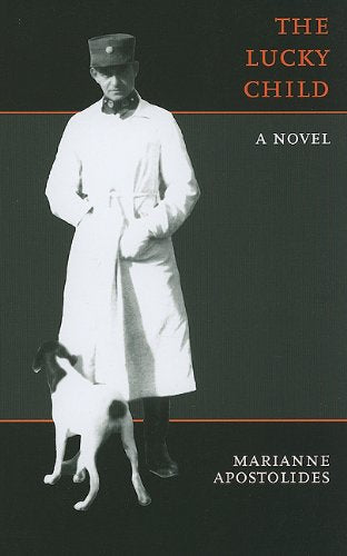 The Lucky Child: A Family Memoir,Used