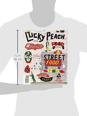 Lucky Peach Issue 10: The Street Food Issue,Used