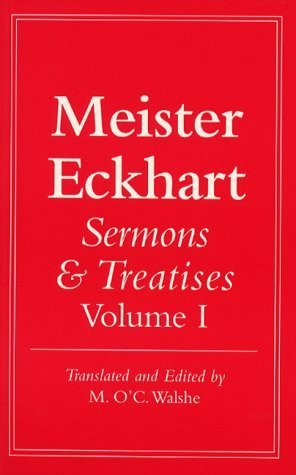 Meister Eckhart: Sermons and Treatises, Volume 1,Used