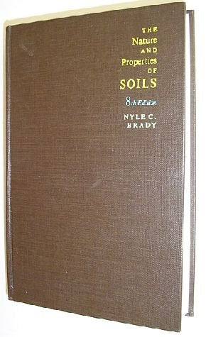 The nature and properties of soils