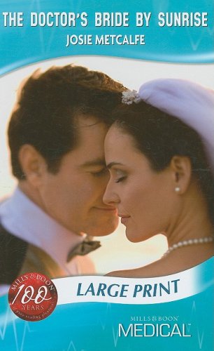 The Doctor's Bride By Sunrise,Used