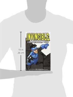 Invincible Compendium Volume 2,New