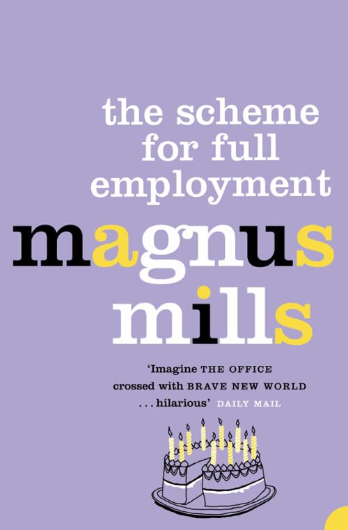 The Scheme for Full Employment,Used