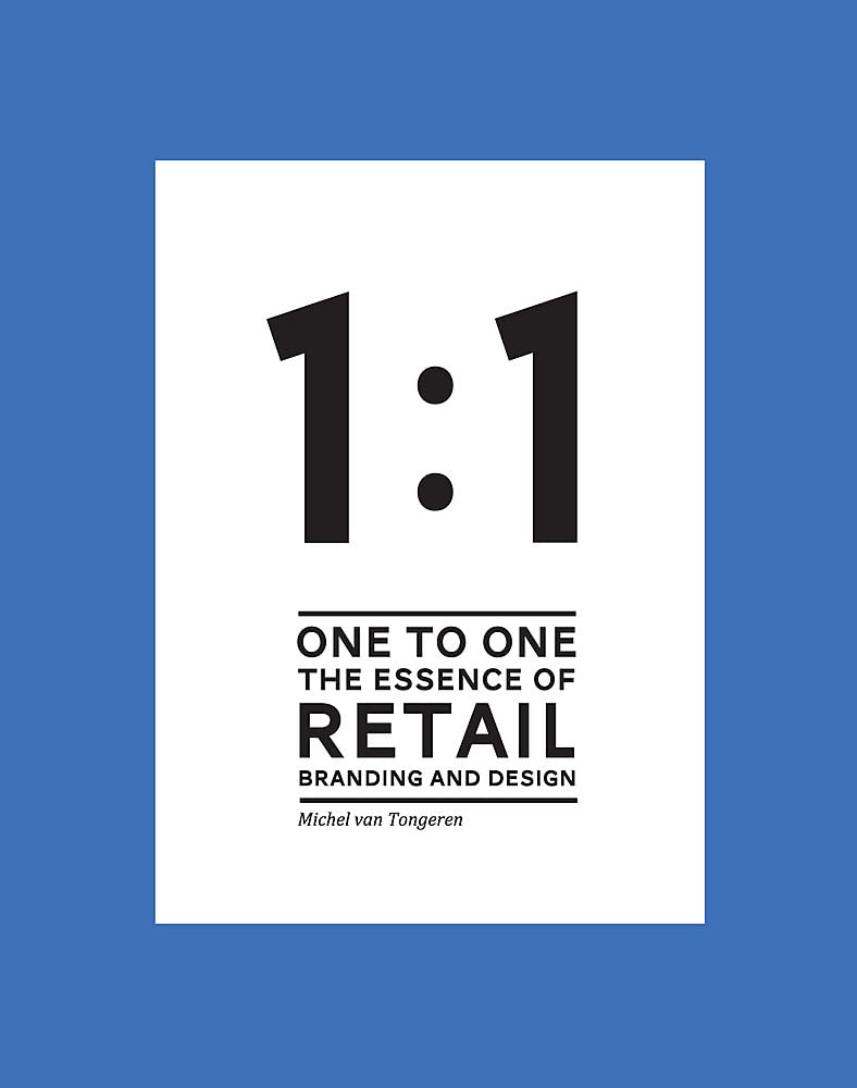 1 To 1: The Essence Of Retail Branding And Design,Used