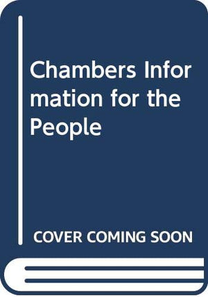 Chambers Information for the People,Used