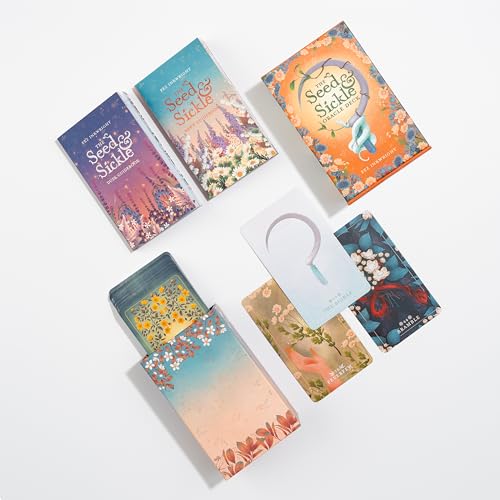 The Seed & Sickle Oracle Deck (Modern Tarot Library),Used