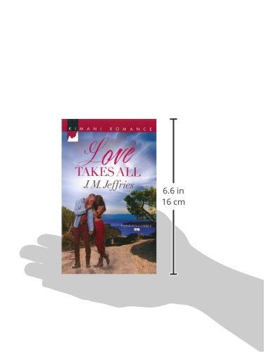 Love Takes All (Passion's Gamble),Used