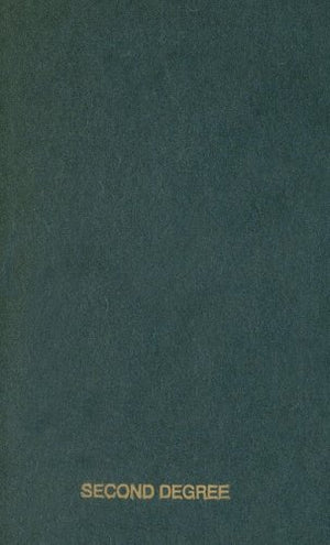 Emulation Second Degree Ritual-new