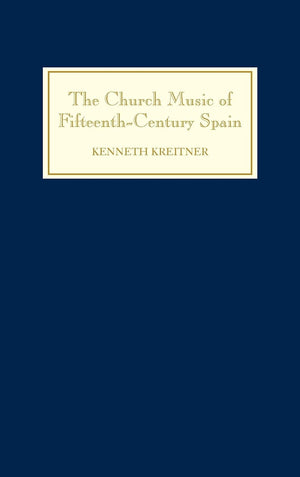 The Church Music of FifteenthCentury Spain (Studies in Medieval and Renaissance Music, 2) (Volume 2),Used
