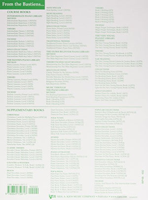WP48  Christmas Favorites  Primer Level,Used