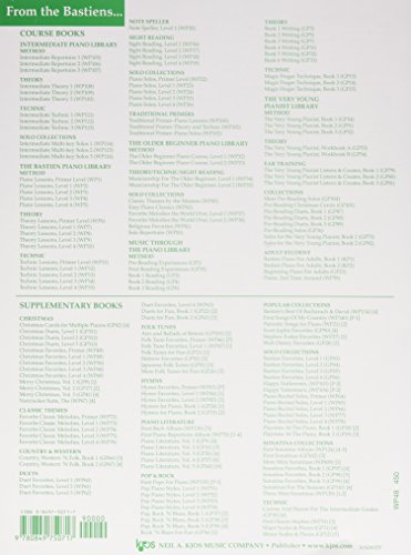 WP48  Christmas Favorites  Primer Level,Used