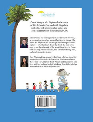 Mr. Elephant's Rio Tour (Yellow Umbrella Tour Company),Used