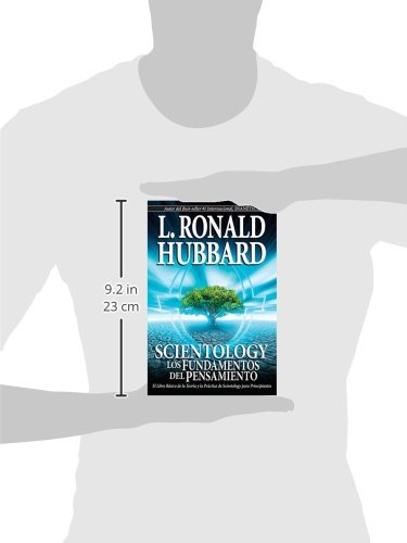 Scientology: The Fundamentals of Thought (Spanish Edition).,Used