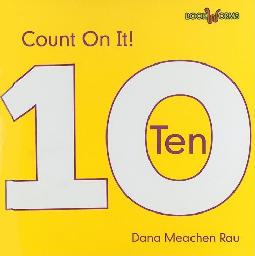 Ten (Bookworms; Count on It!),Used