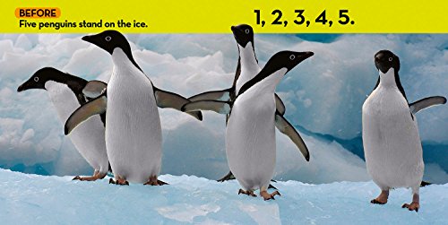 National Geographic Kids Look & Learn: Before and After,Used