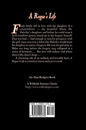 A Rogue's Life,Used