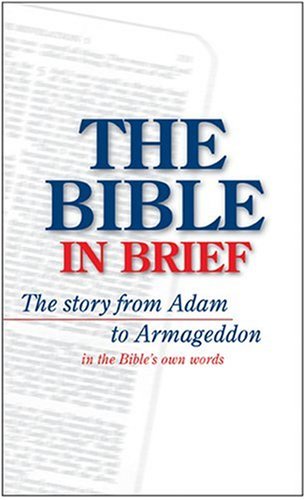 The Bible in Brief,Used