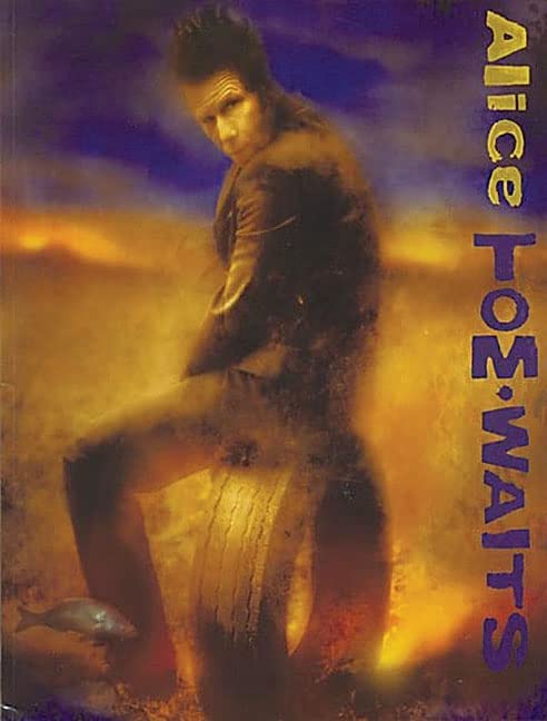 Tom Waits  Alice,Used