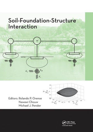 SoilFoundationStructure Interaction,Used
