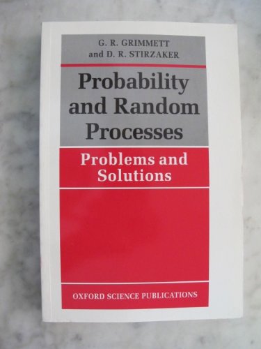 Probability and Random Processes: Problems and Solutions,Used