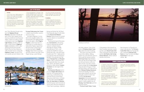 100 Parks, 5,000 Ideas: Where to Go, When to Go, What to See, What to Do,Used