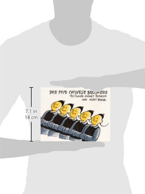 The Five Chinese Brothers,Used