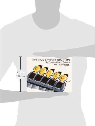 The Five Chinese Brothers,Used
