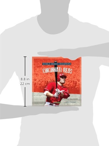 World Series Champs: Cincinnati Reds (World Series Champions),Used