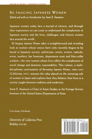 ReImaging Japanese Women,New