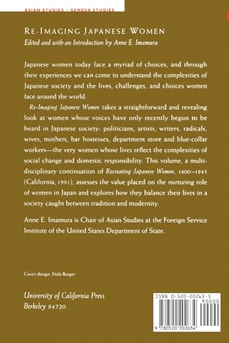 ReImaging Japanese Women,New