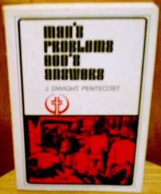 Man's Problems  God's Answers,Used