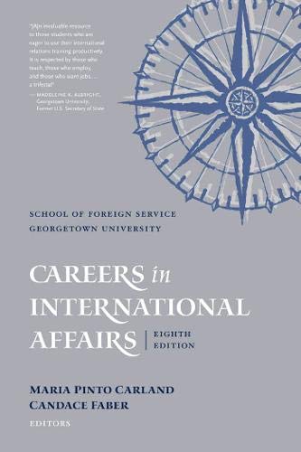 Careers in International Affairs,Used