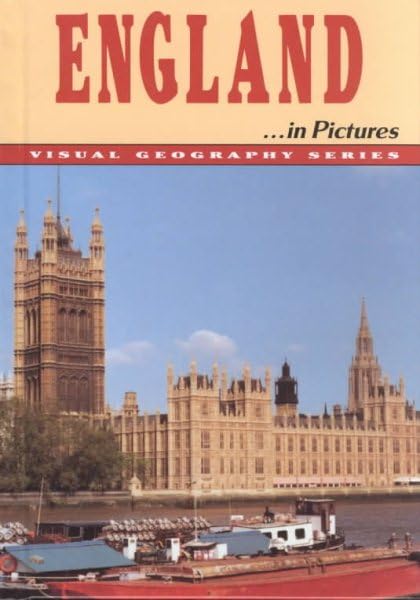 England in Pictures (Visual Geography Series),Used